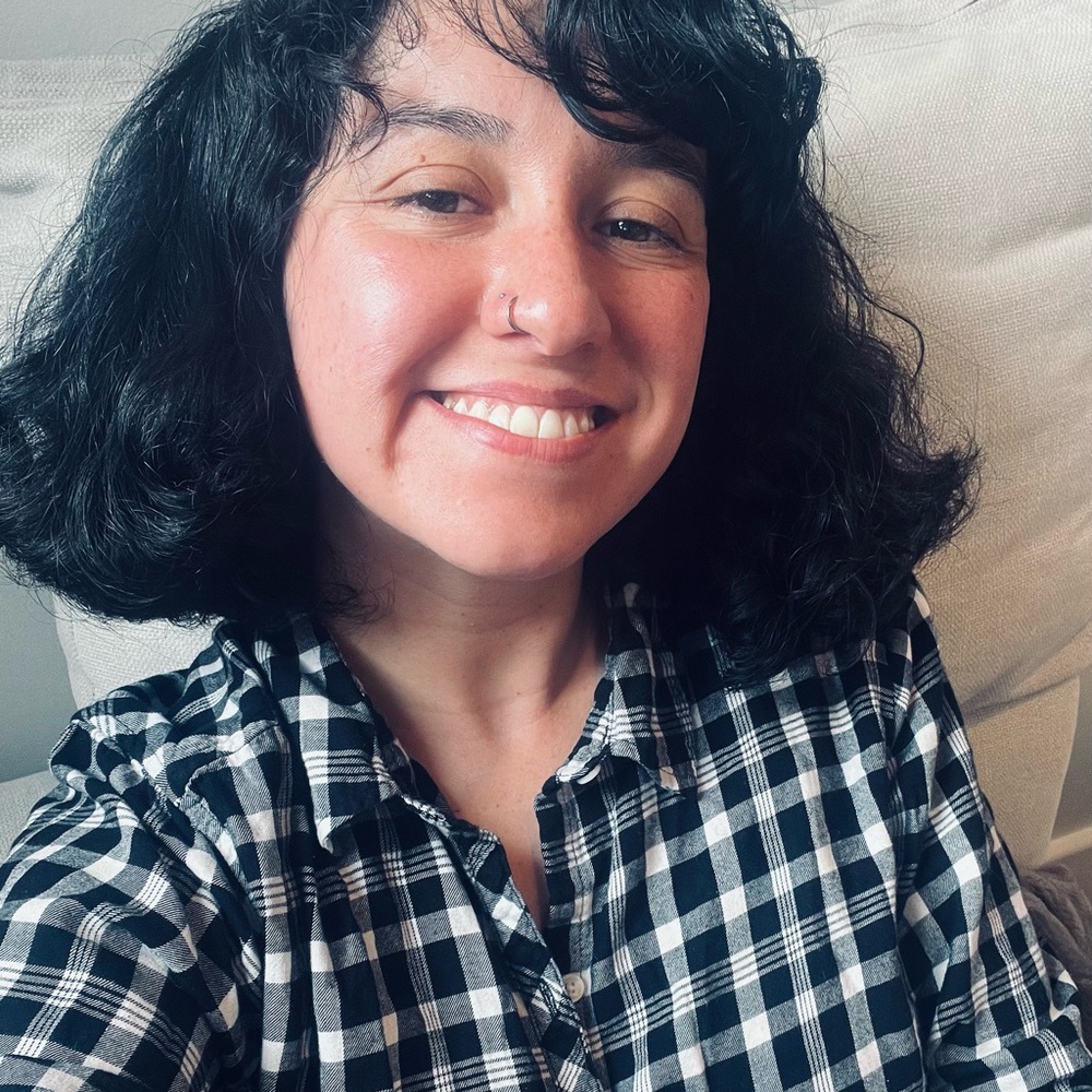 Meet your Posher, Cristina
